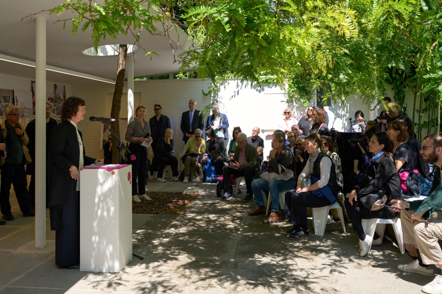 037 AustrianPavilionOpening2025 CleliaCadamuro