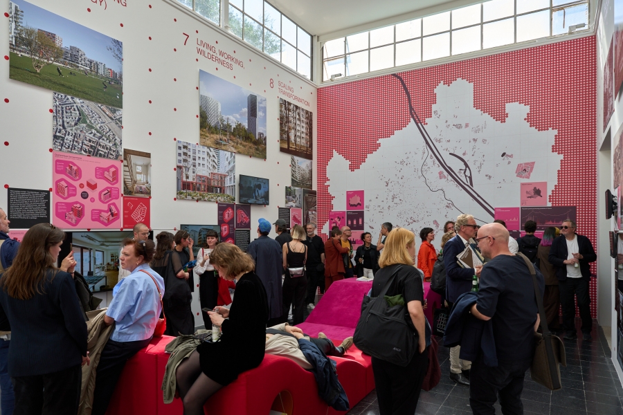 087 AustrianPavilionOpening2025 CleliaCadamuro