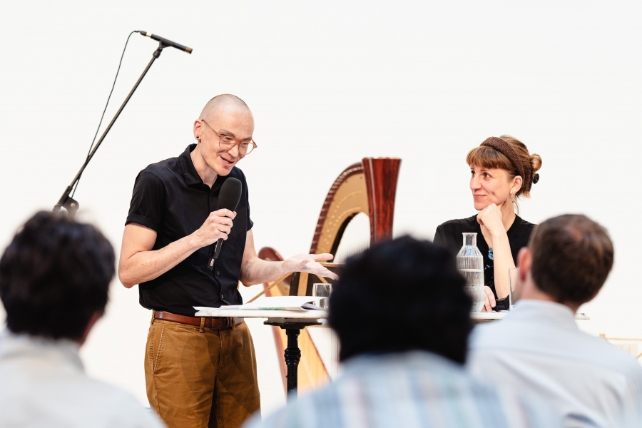 070 boxquadrat Mahler Forum Sound of listening 2025