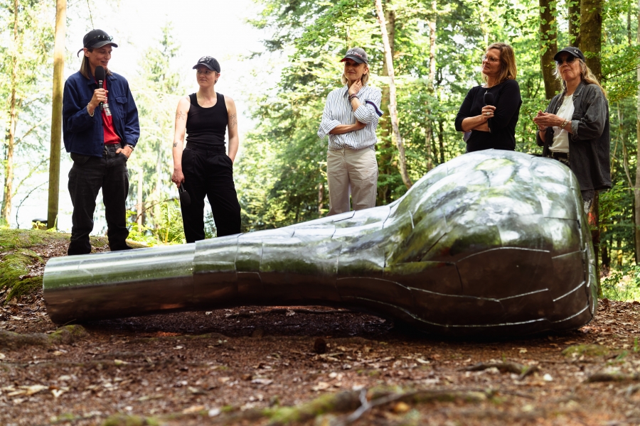 167 boxquadrat Mahler Forum Sound of listening 2025